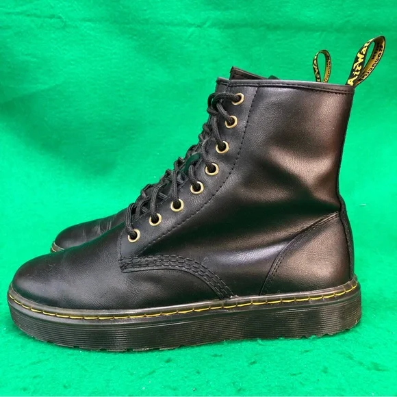 Dr Martens Airwair Zavala Black Boots Men\'s 8 Women\'s 9 Dr. Martens Men main image 3